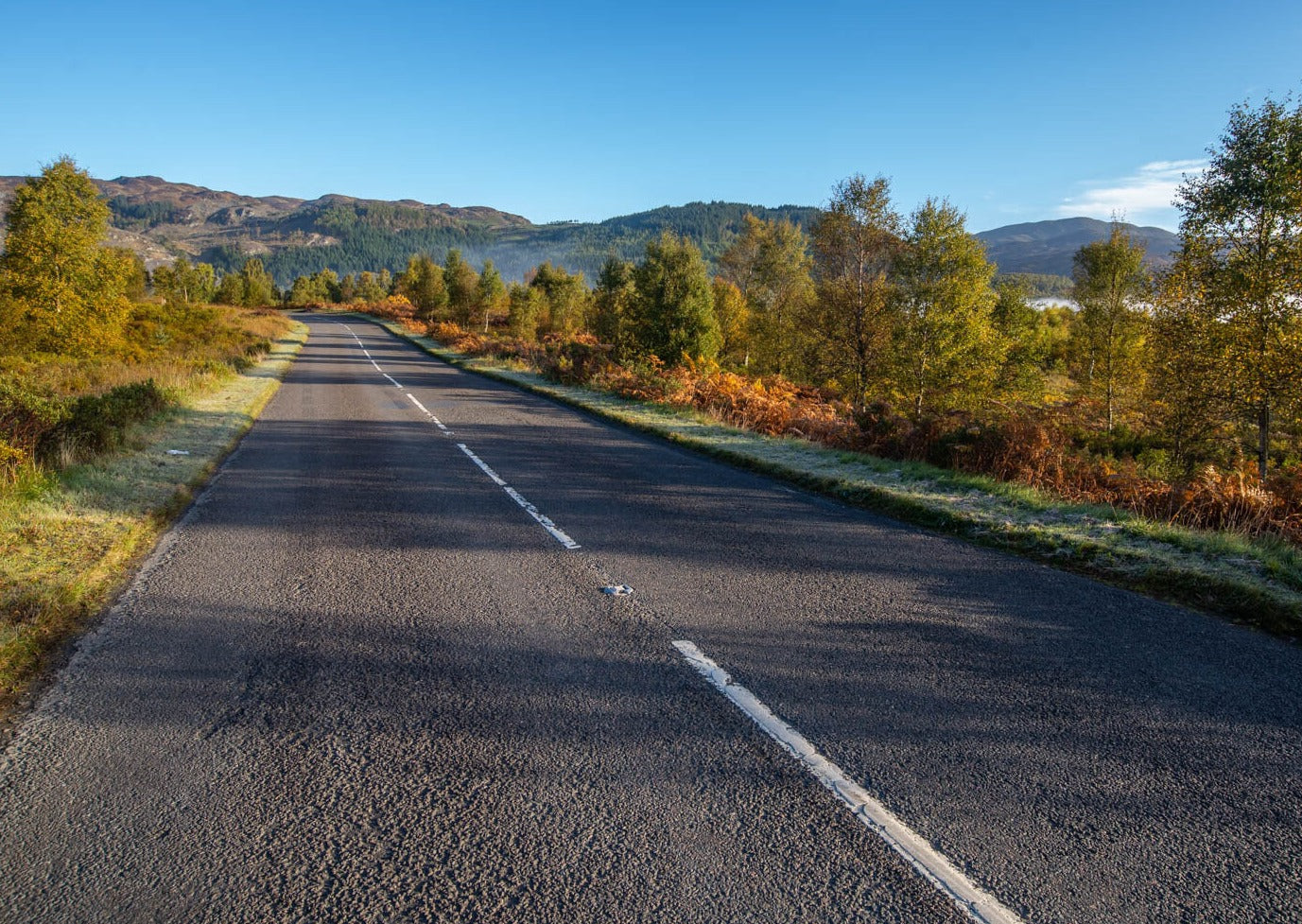 Loch Lomond & Stirling Castle Tour