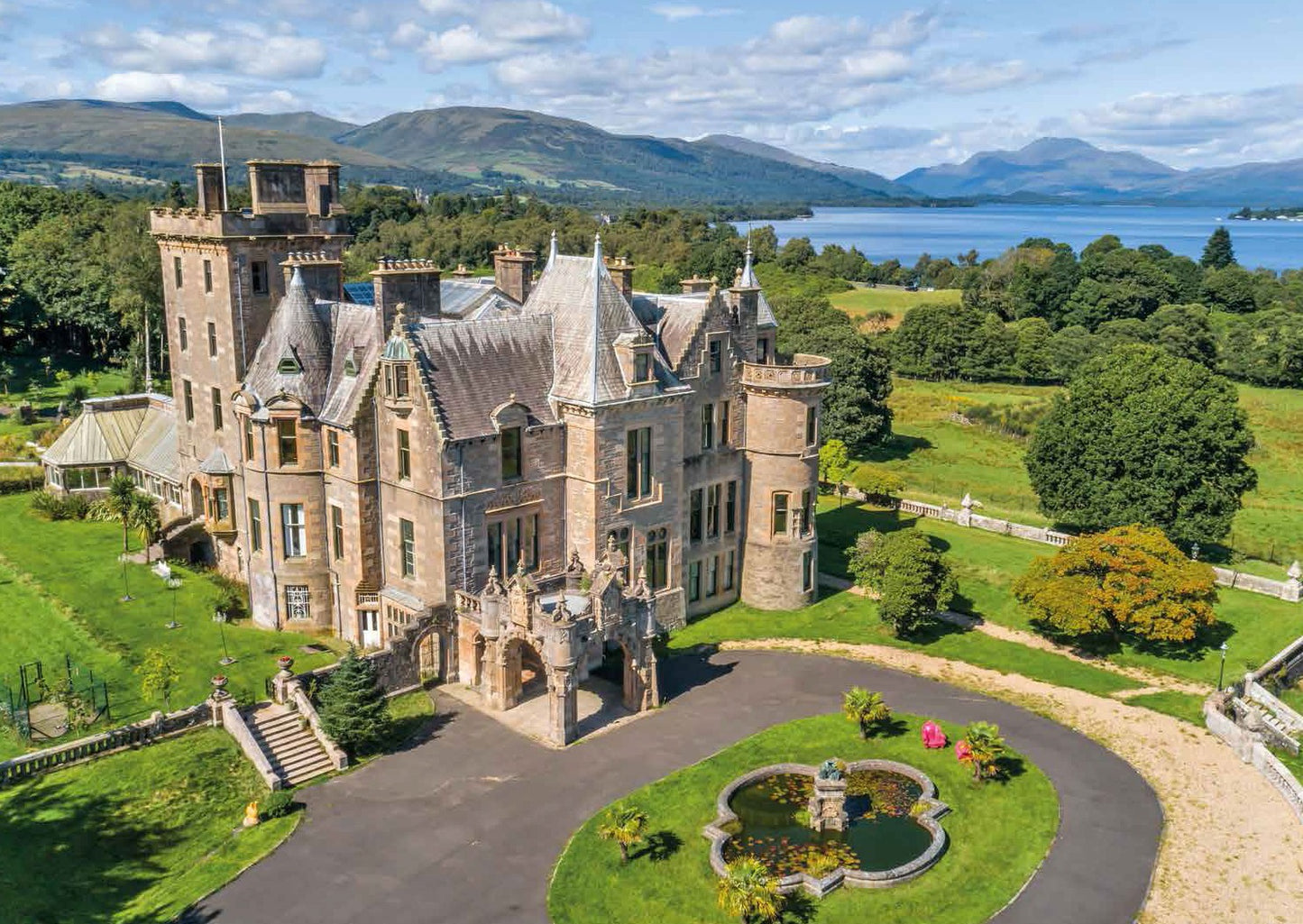 Loch Lomond & Stirling Castle Tour